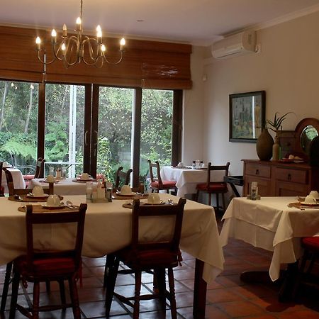 Oak Village B&B Stellenbosch Bagian luar foto