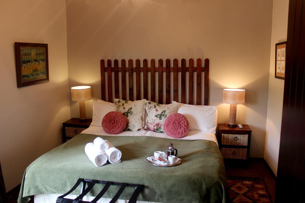 Oak Village B&B Stellenbosch Ruang foto