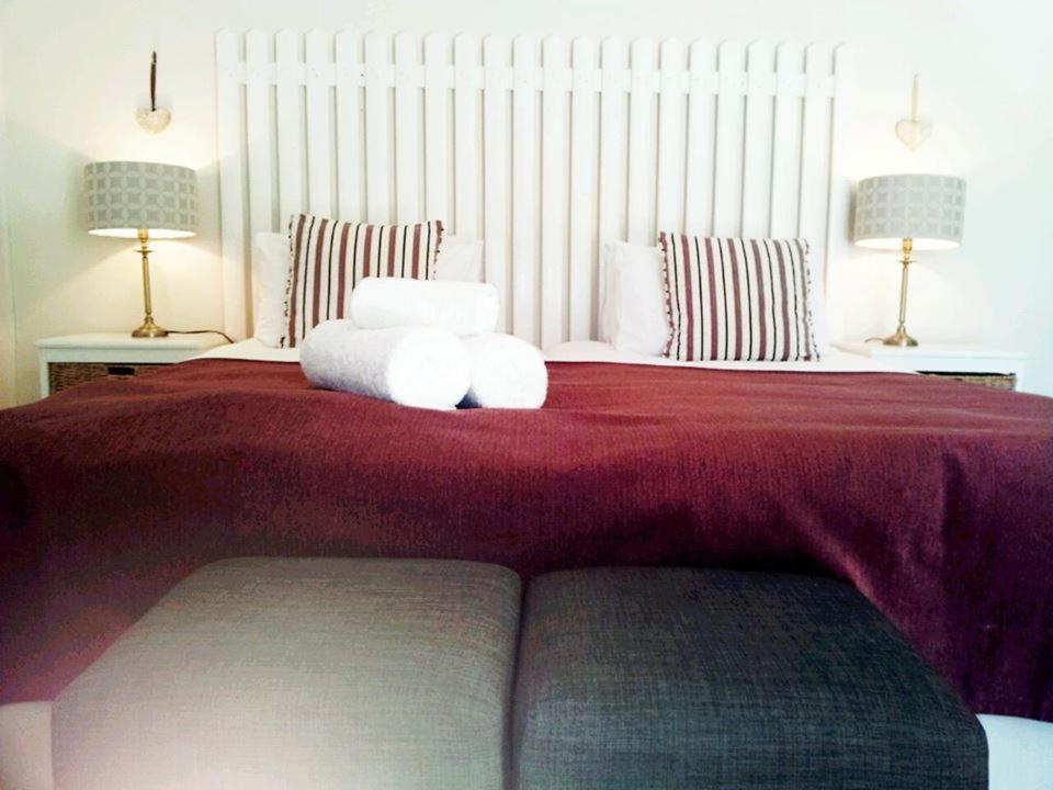 Oak Village B&B Stellenbosch Ruang foto