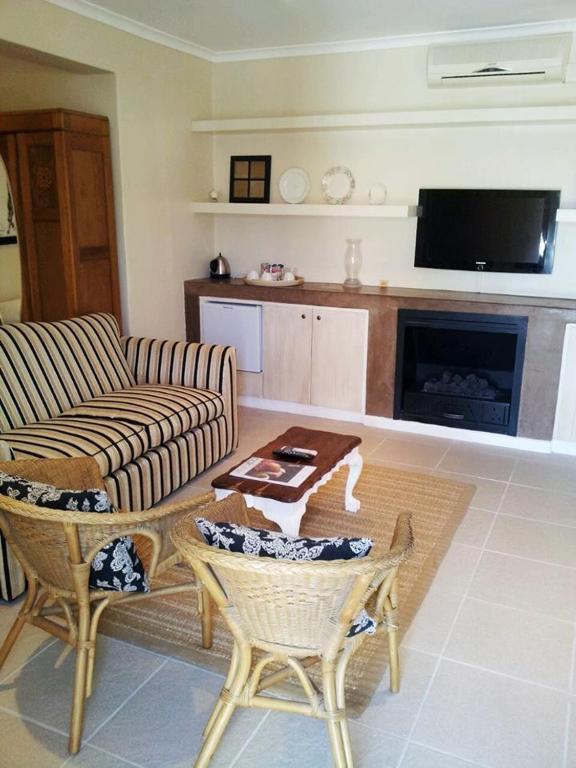 Oak Village B&B Stellenbosch Ruang foto