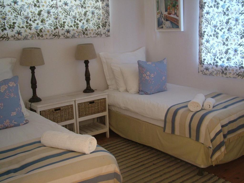 Oak Village B&B Stellenbosch Ruang foto